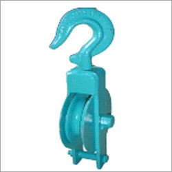 Manufacturers Exporters and Wholesale Suppliers of Single Sheave Pulley Punjab Chandigarh
